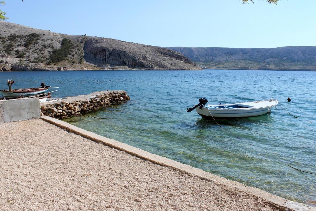 Apartments By The Sea Metajna, Pag - 6522 Zubovici Bagian luar foto