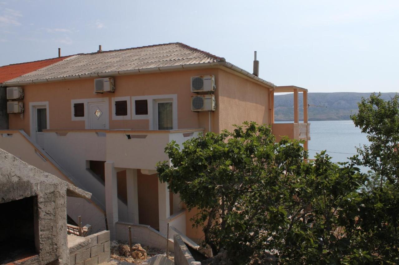 Apartments By The Sea Metajna, Pag - 6522 Zubovici Bagian luar foto