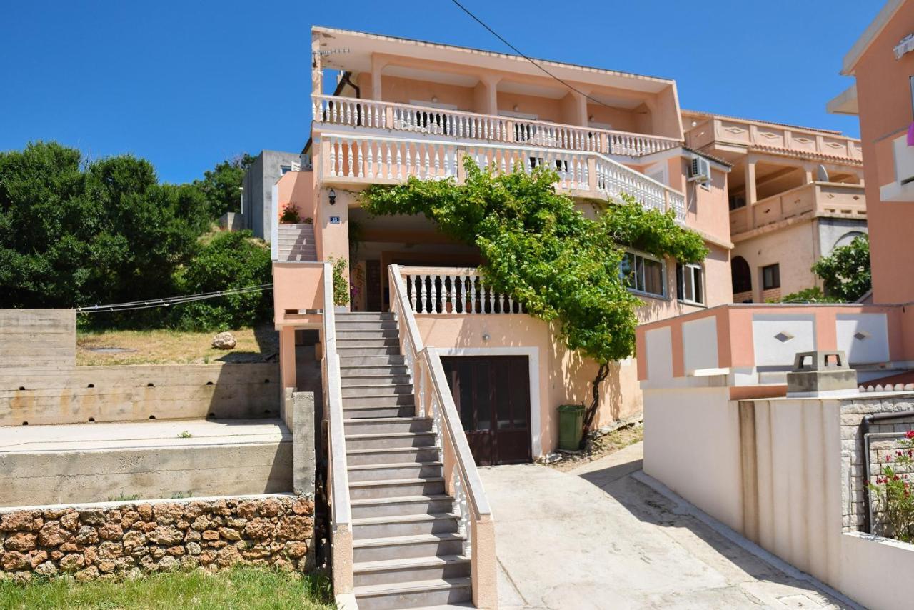 Apartments By The Sea Metajna, Pag - 6522 Zubovici Bagian luar foto