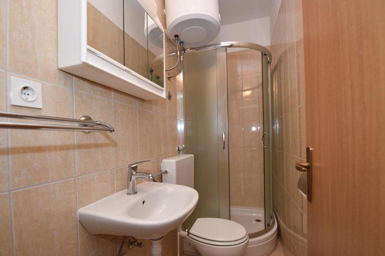Apartments By The Sea Metajna, Pag - 6522 Zubovici Bagian luar foto