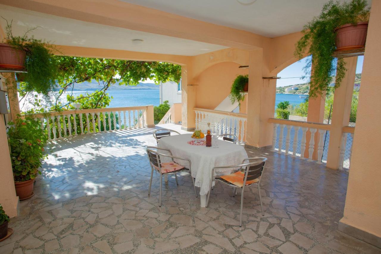 Apartments By The Sea Metajna, Pag - 6522 Zubovici Bagian luar foto