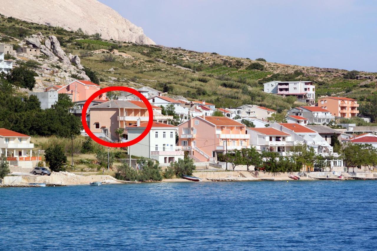 Apartments By The Sea Metajna, Pag - 6522 Zubovici Bagian luar foto