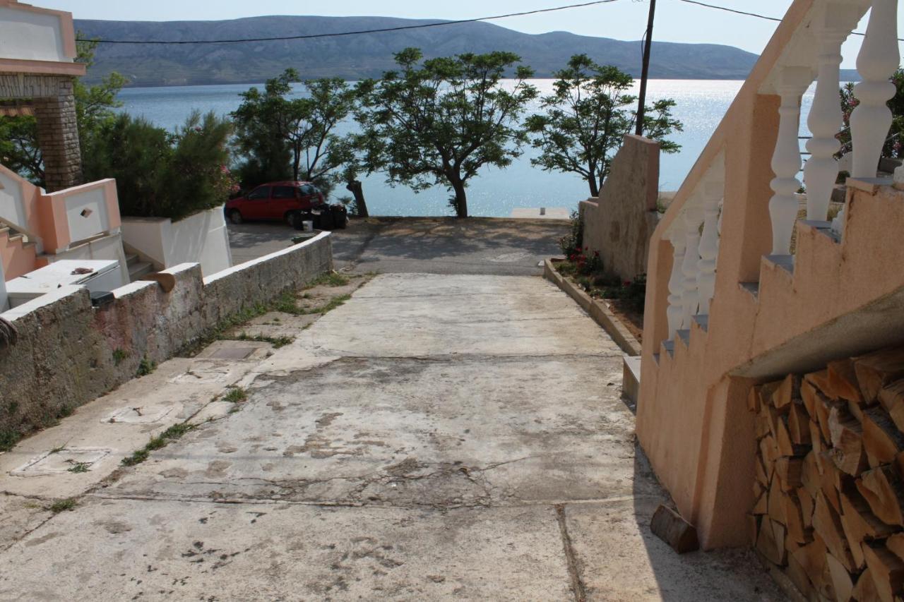 Apartments By The Sea Metajna, Pag - 6522 Zubovici Bagian luar foto