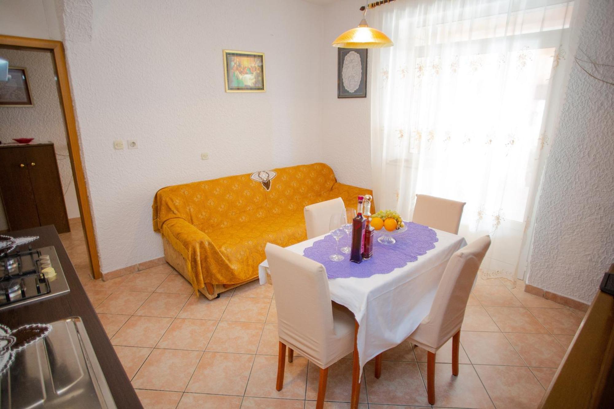Apartments By The Sea Metajna, Pag - 6522 Zubovici Ruang foto