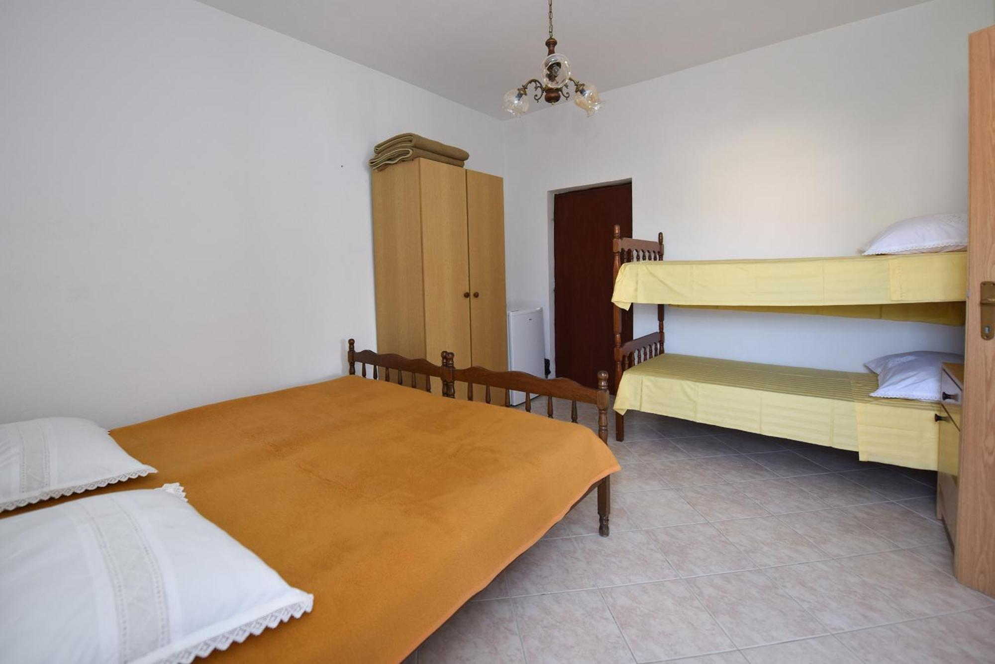 Apartments By The Sea Metajna, Pag - 6522 Zubovici Ruang foto
