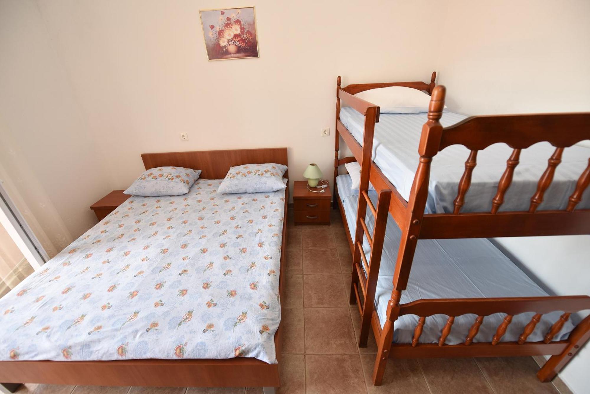 Apartments By The Sea Metajna, Pag - 6522 Zubovici Ruang foto