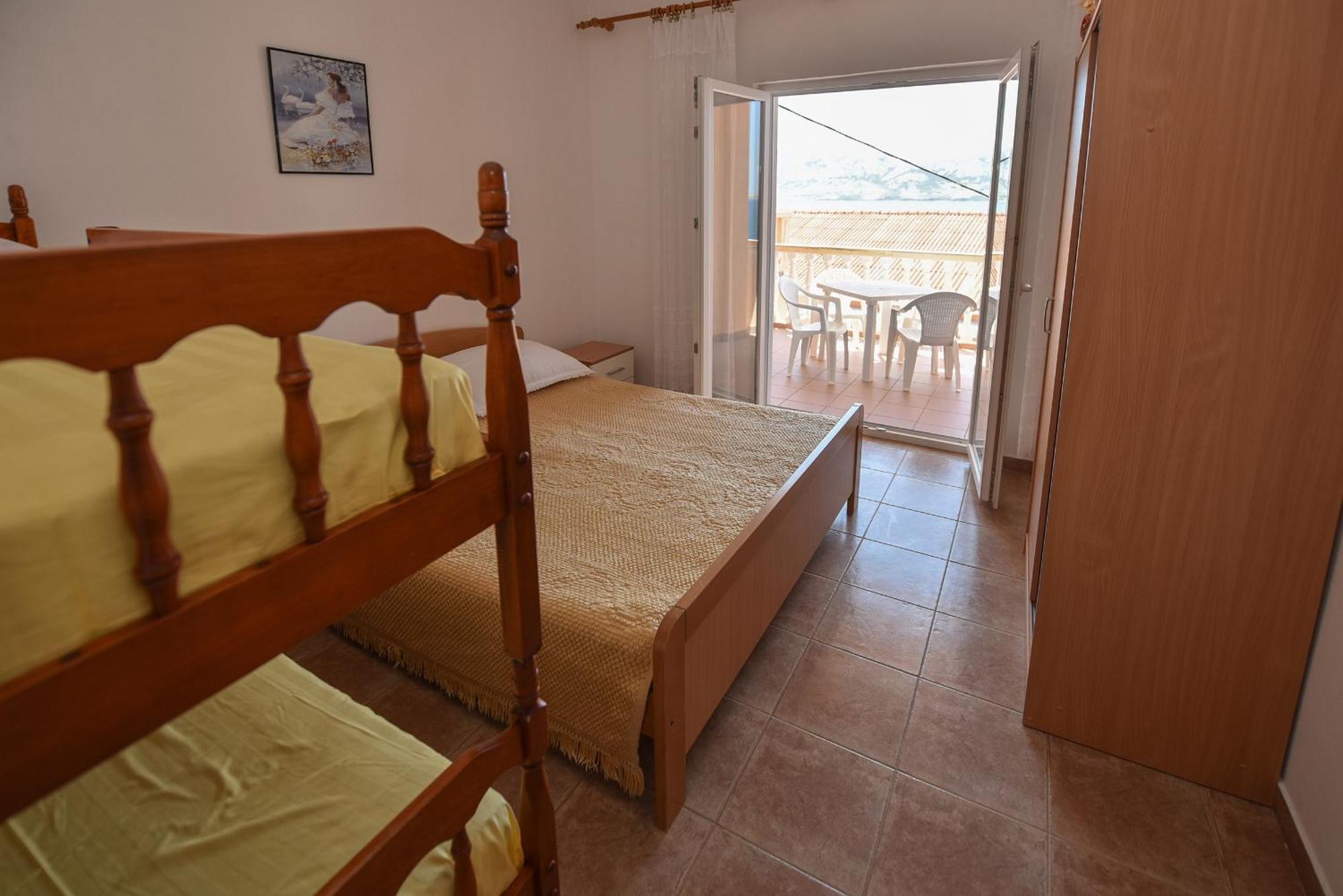 Apartments By The Sea Metajna, Pag - 6522 Zubovici Ruang foto