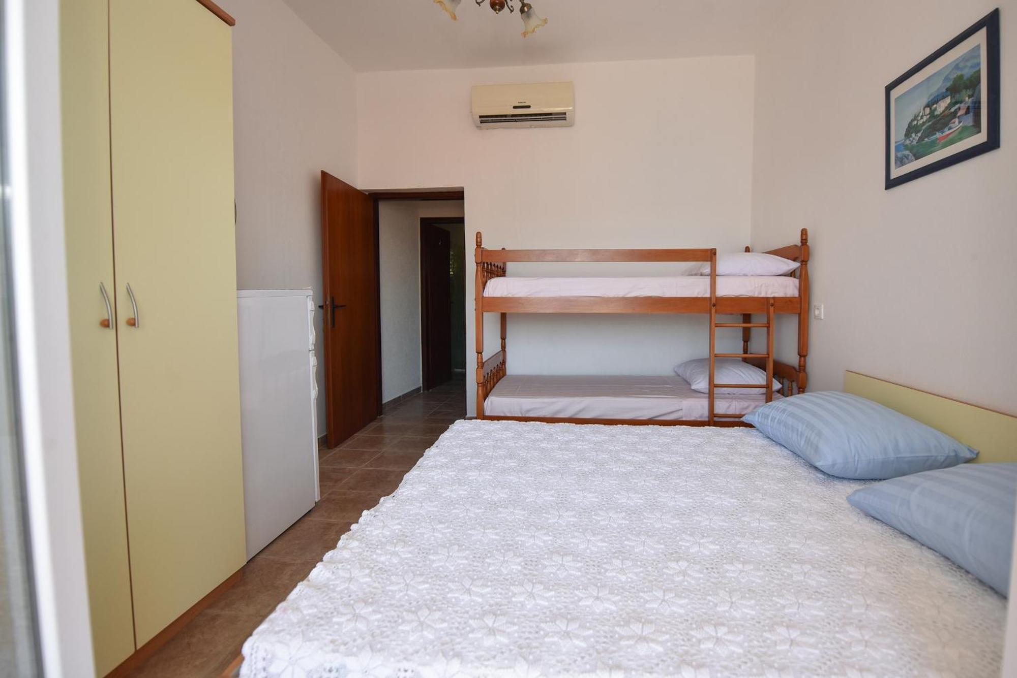 Apartments By The Sea Metajna, Pag - 6522 Zubovici Ruang foto